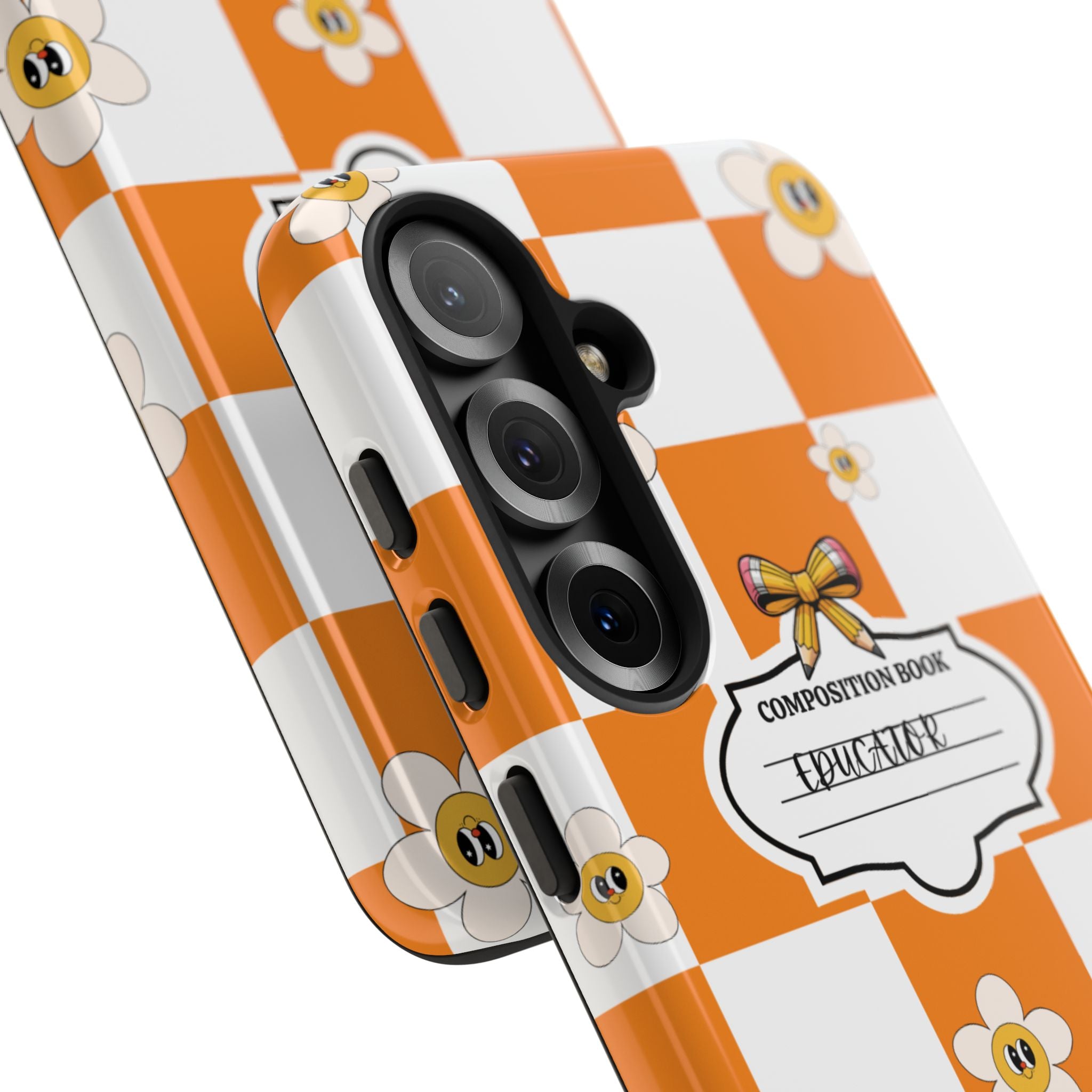 Educator Tough Phone Case
