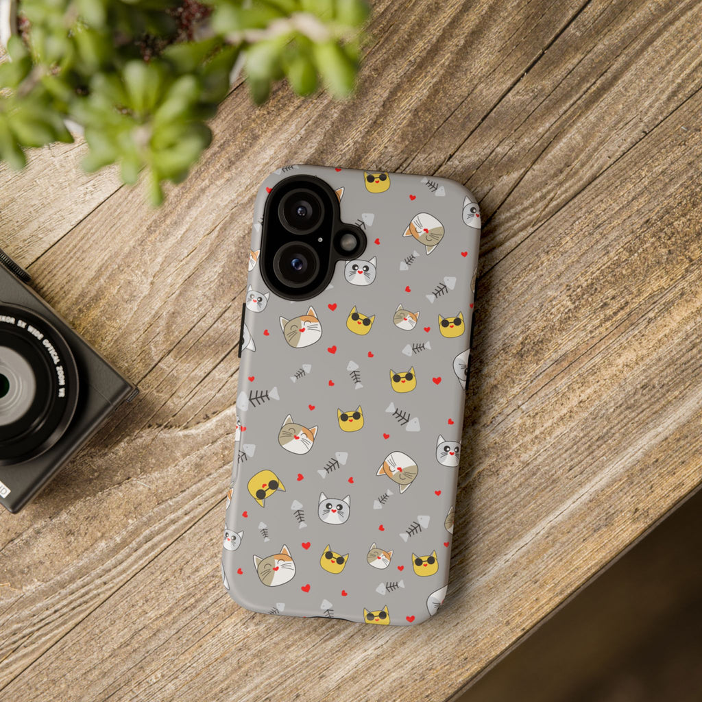 Cool Cats Phone Case