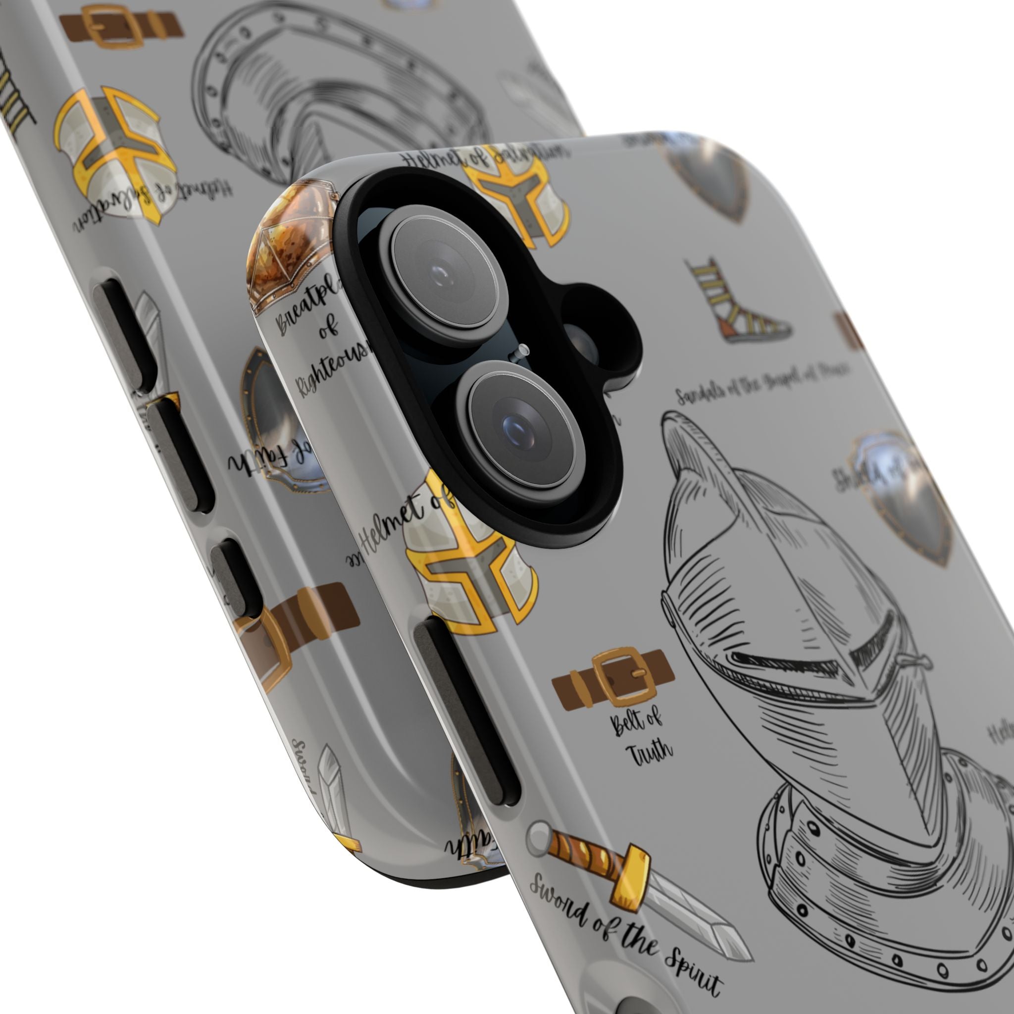Armor of God Phone Case