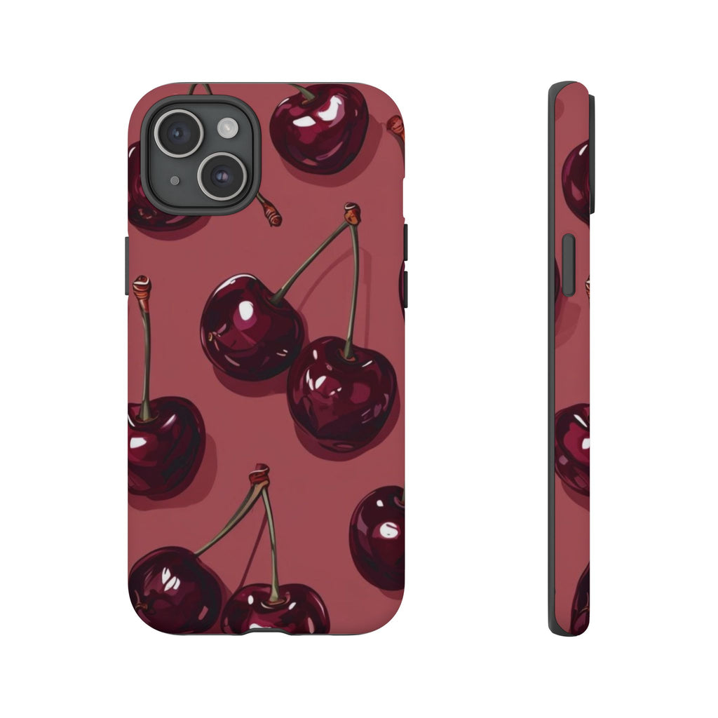 Cherry Tough Case