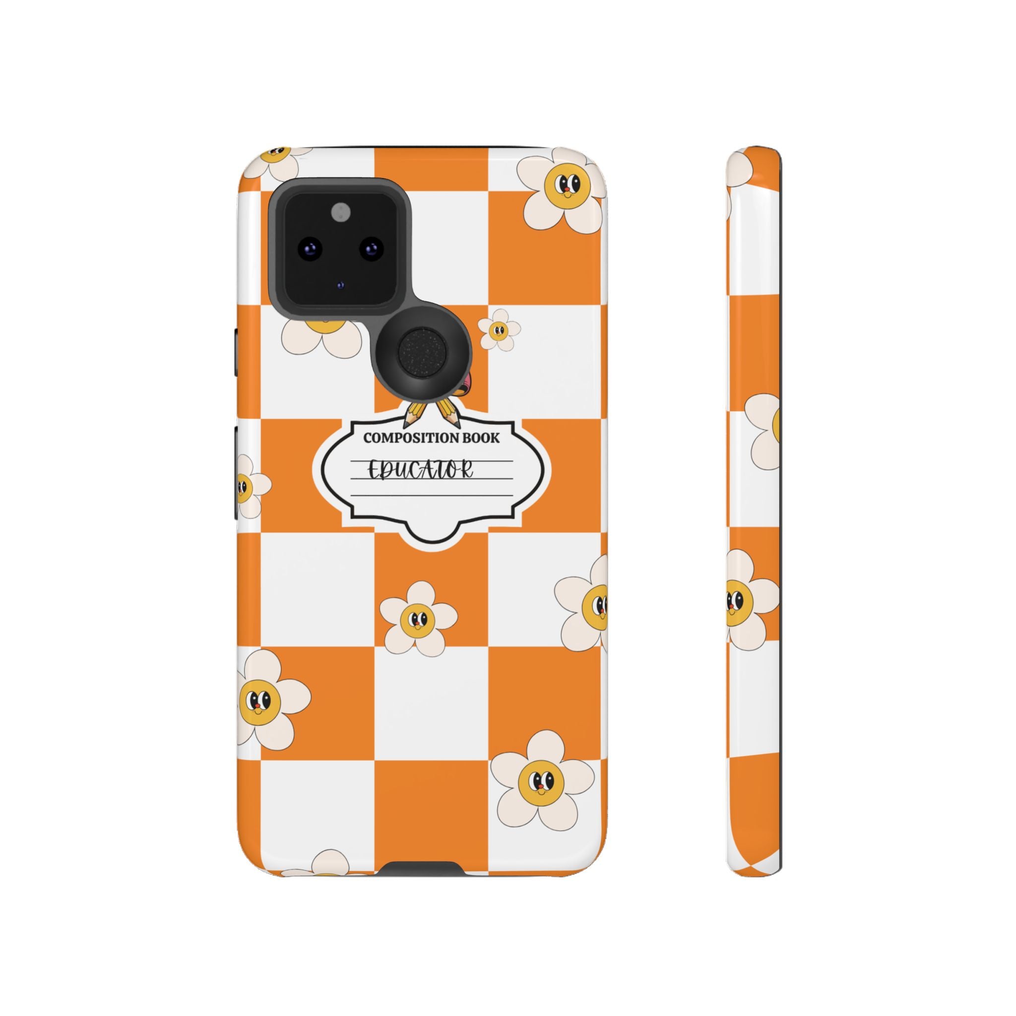 Educator Tough Phone Case