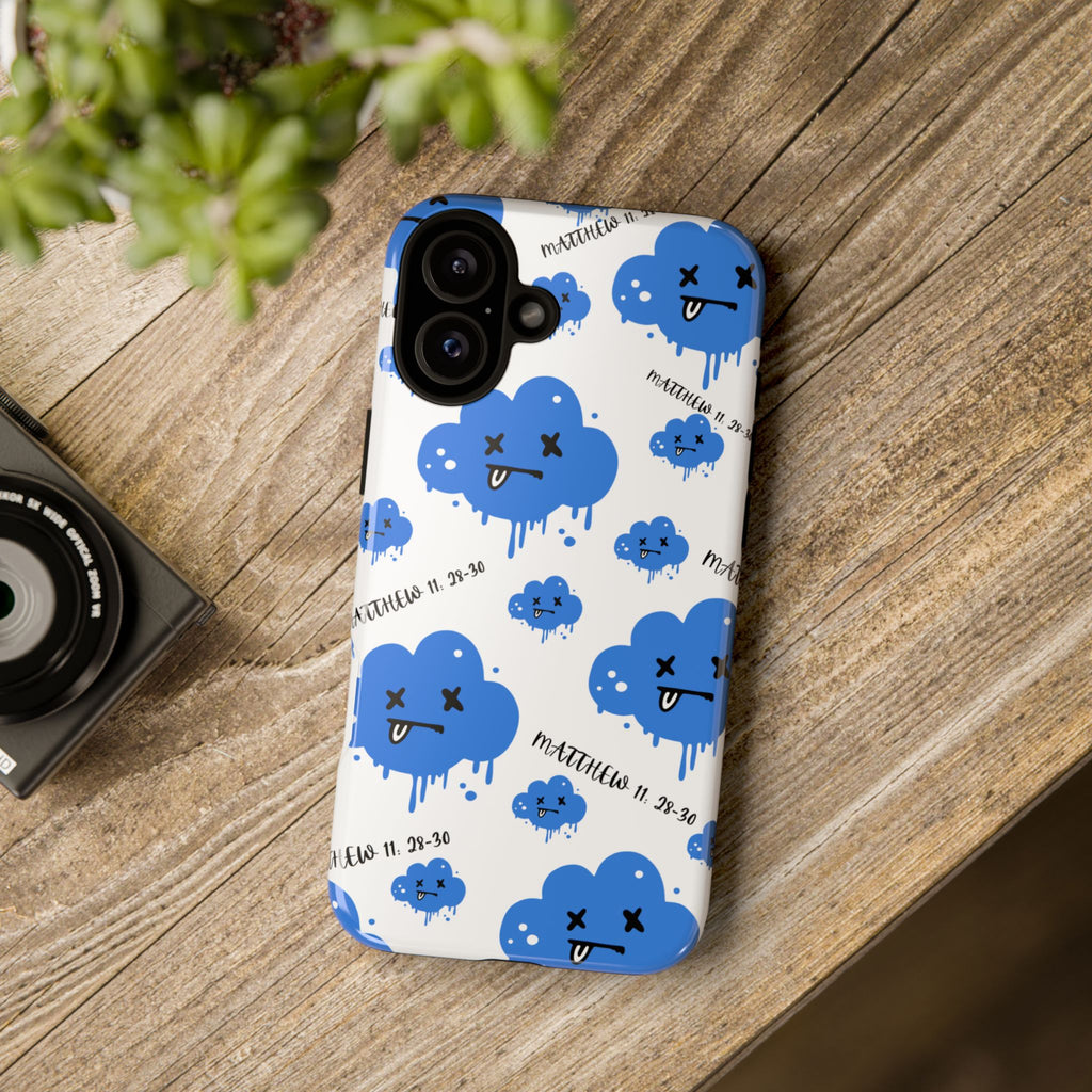 Rest For The Weary Phone Case