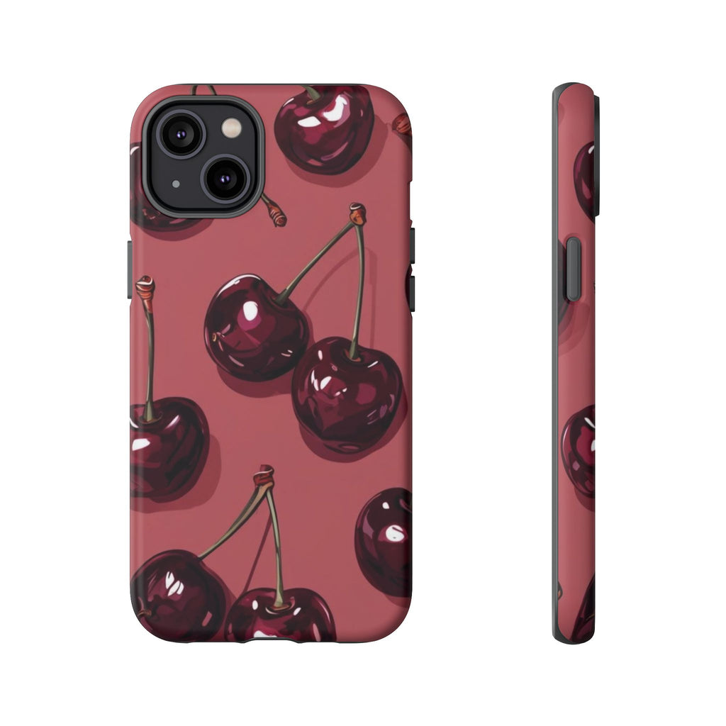 Cherry Tough Case