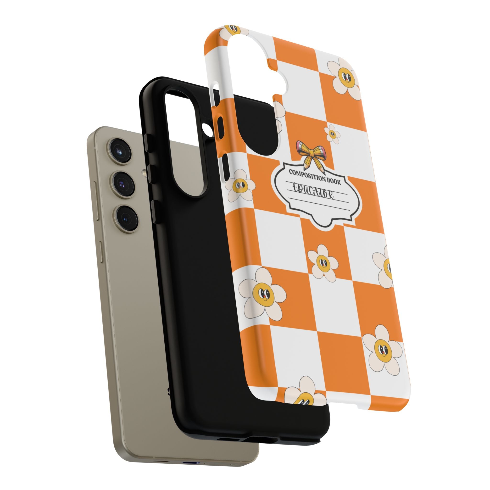 Educator Tough Phone Case