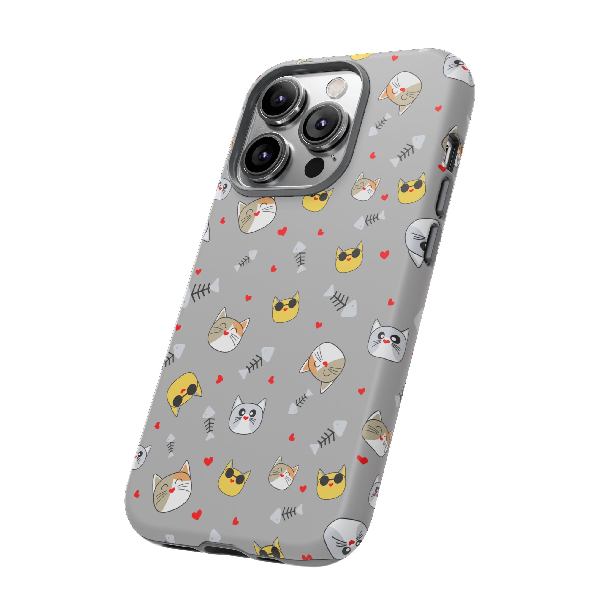 Cool Cats Phone Case