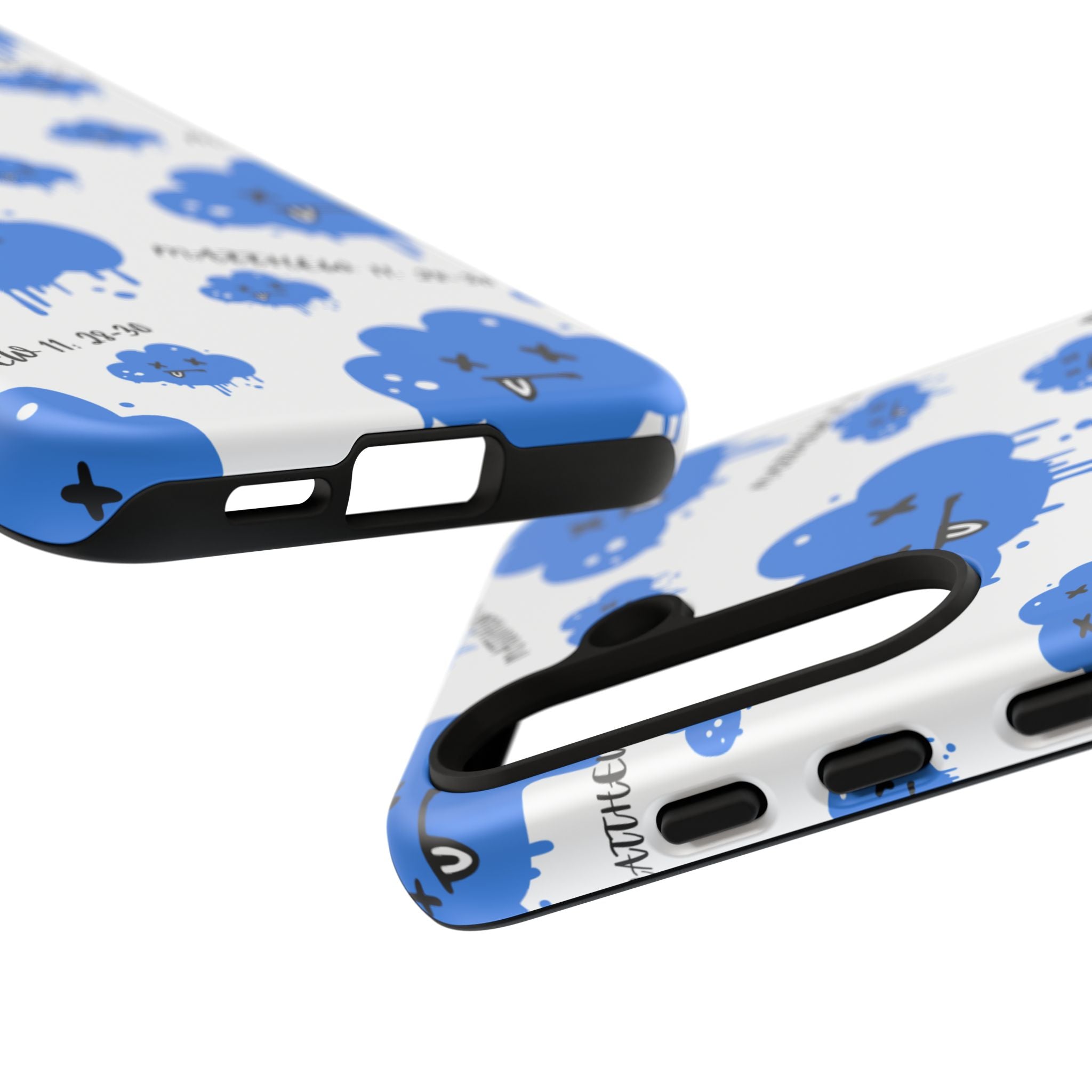 Rest For The Weary Phone Case