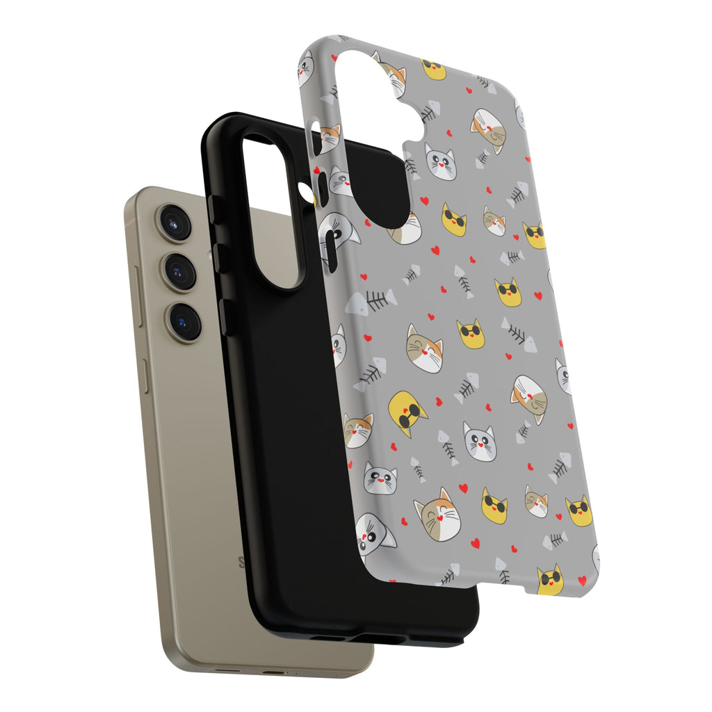 Cool Cats Phone Case