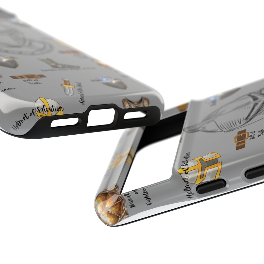 Armor of God Phone Case