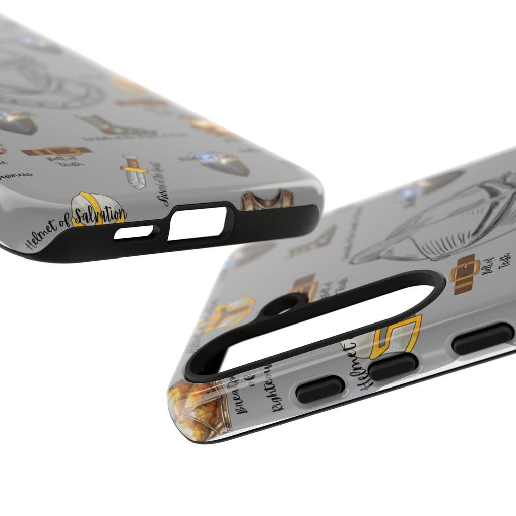 Armor of God Phone Case