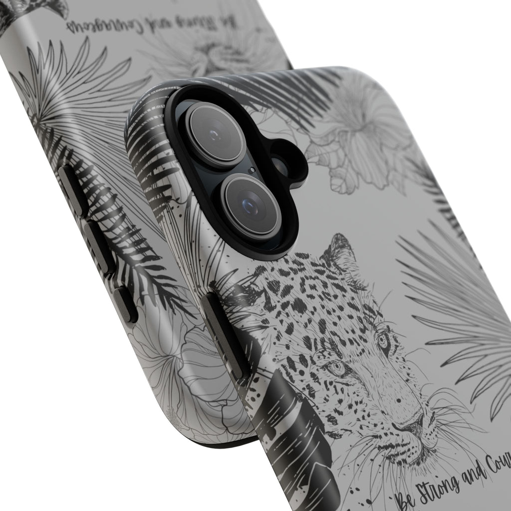 Joshua 1:9 Tough Phone Case
