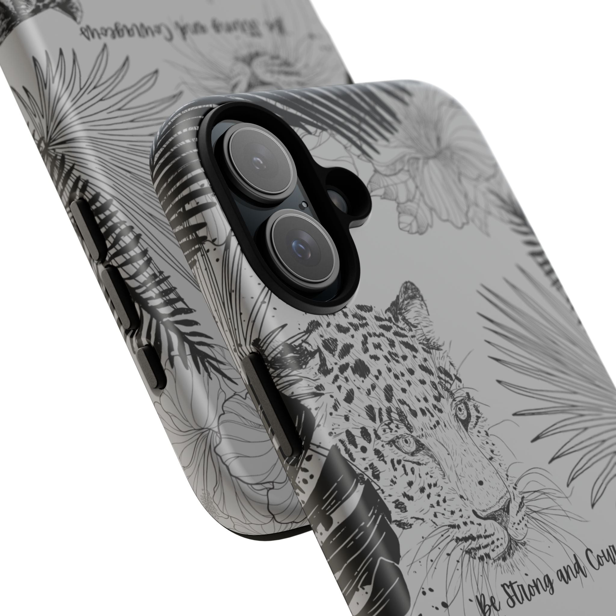 Joshua 1:9 Tough Phone Case