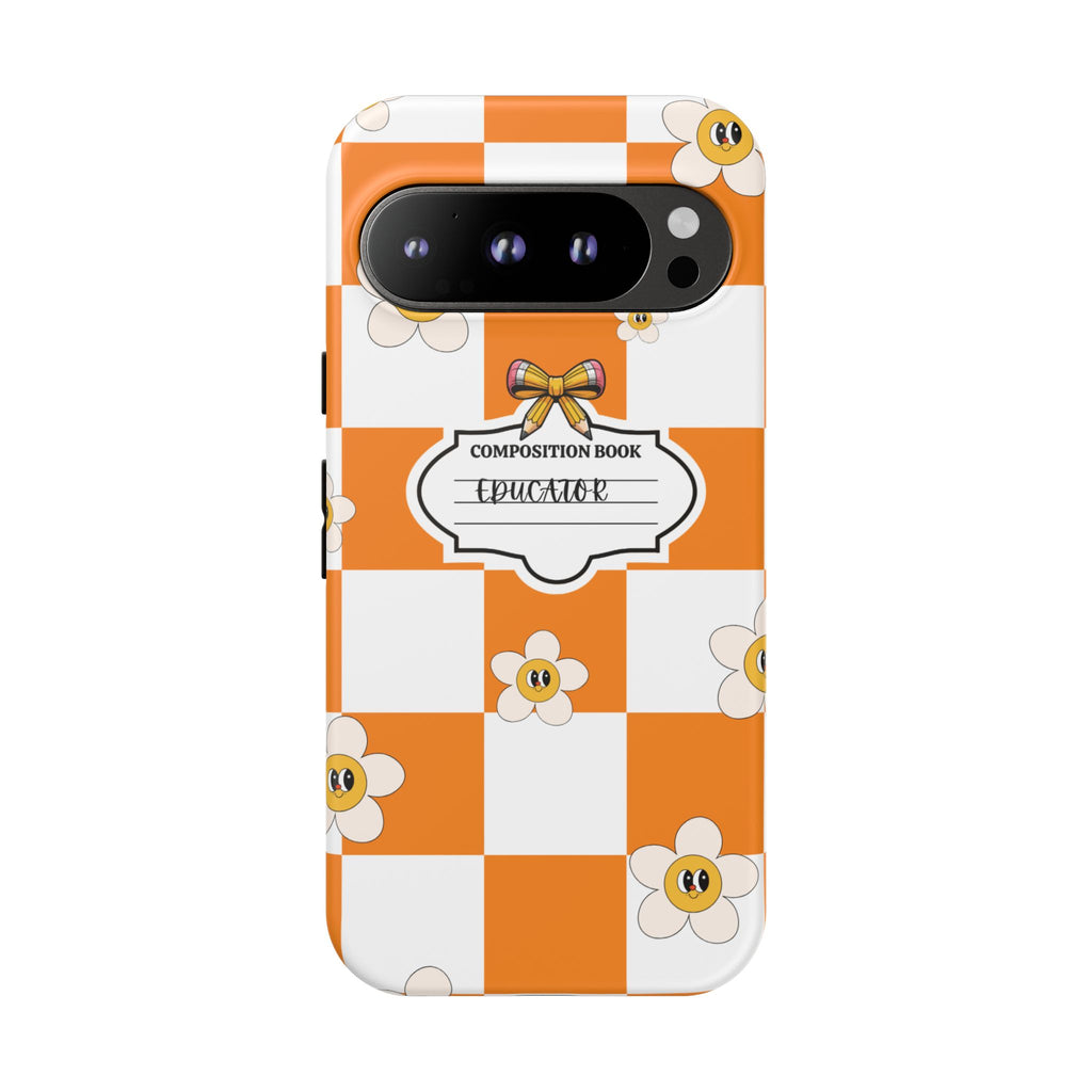 Educator Tough Phone Case