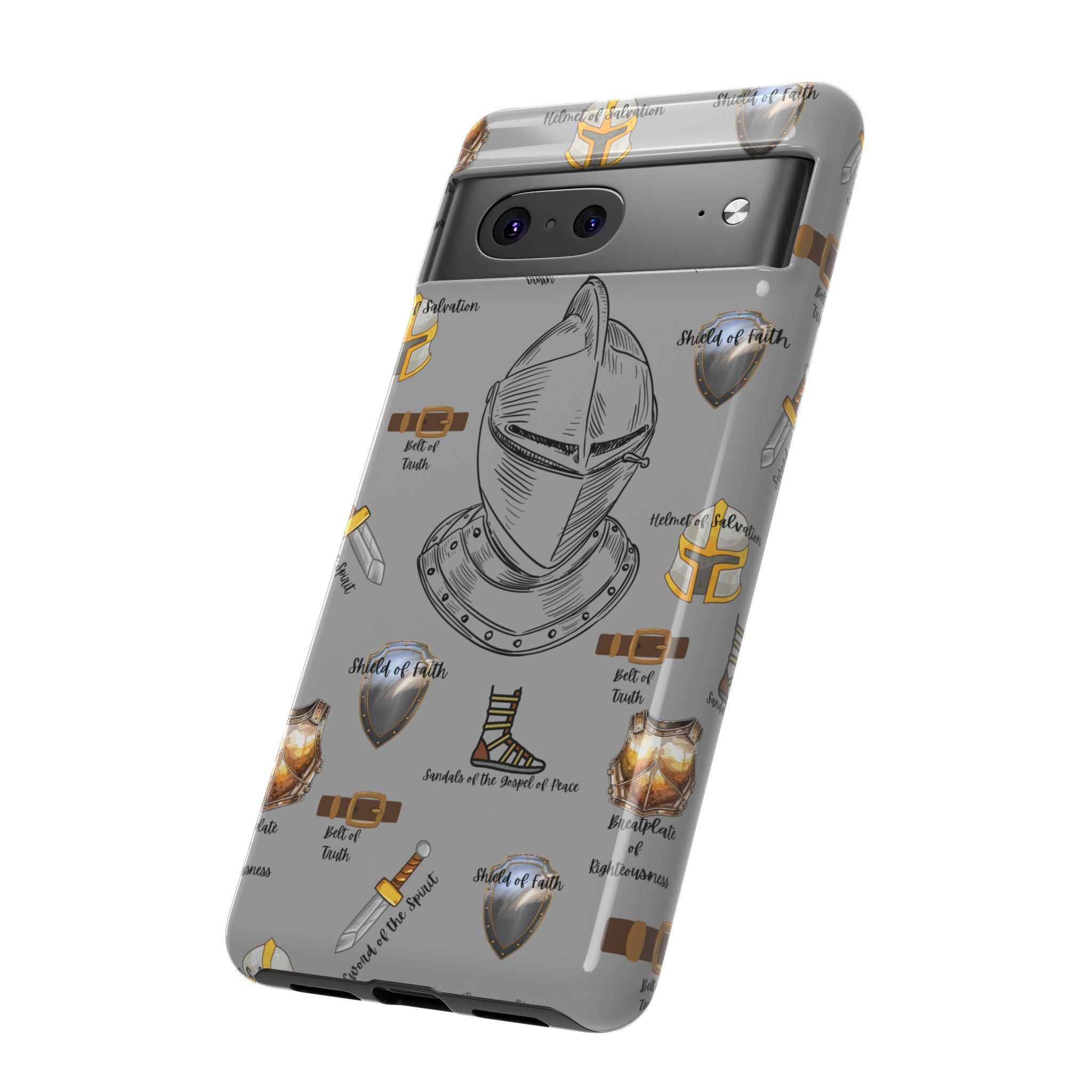 Armor of God Phone Case