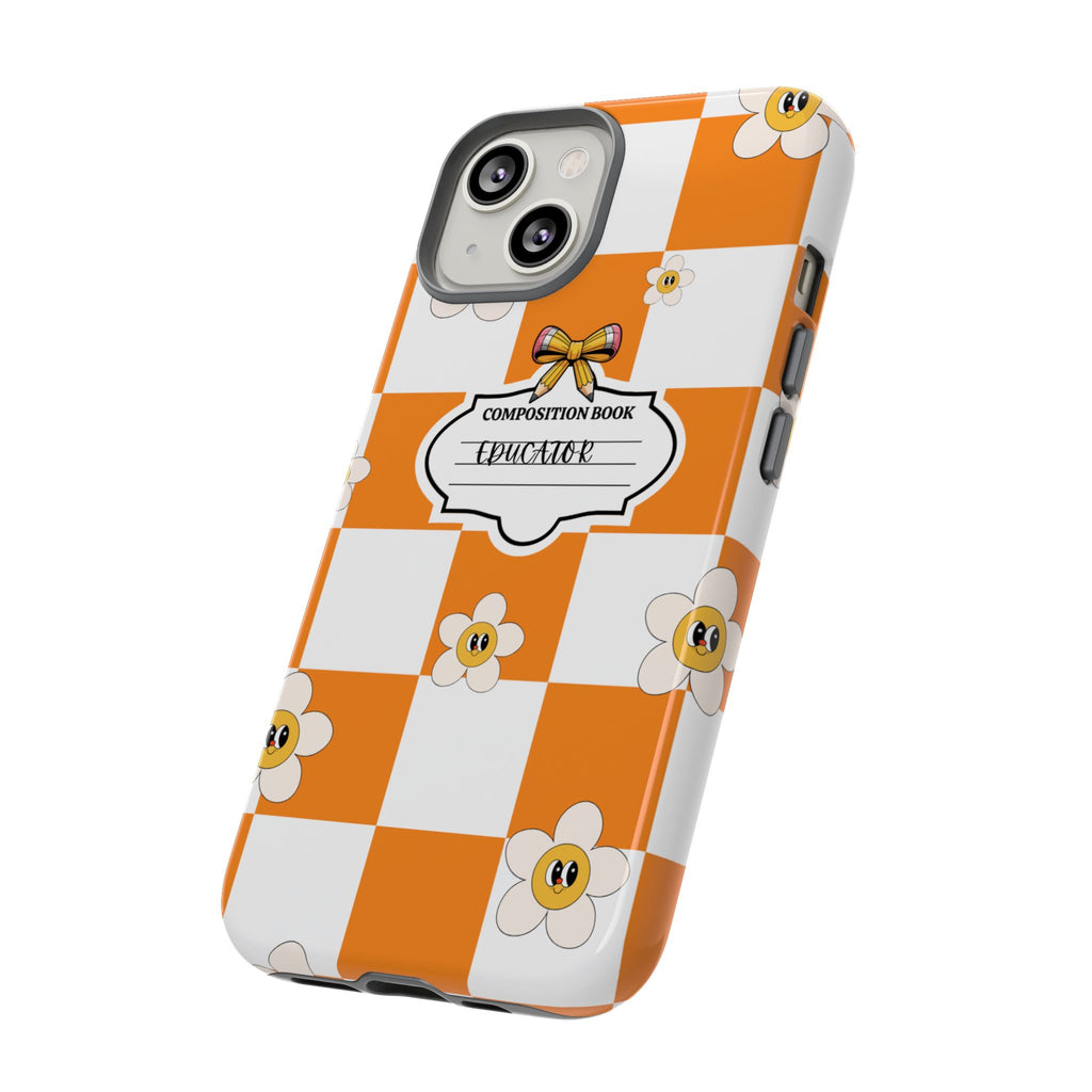 Educator Tough Phone Case