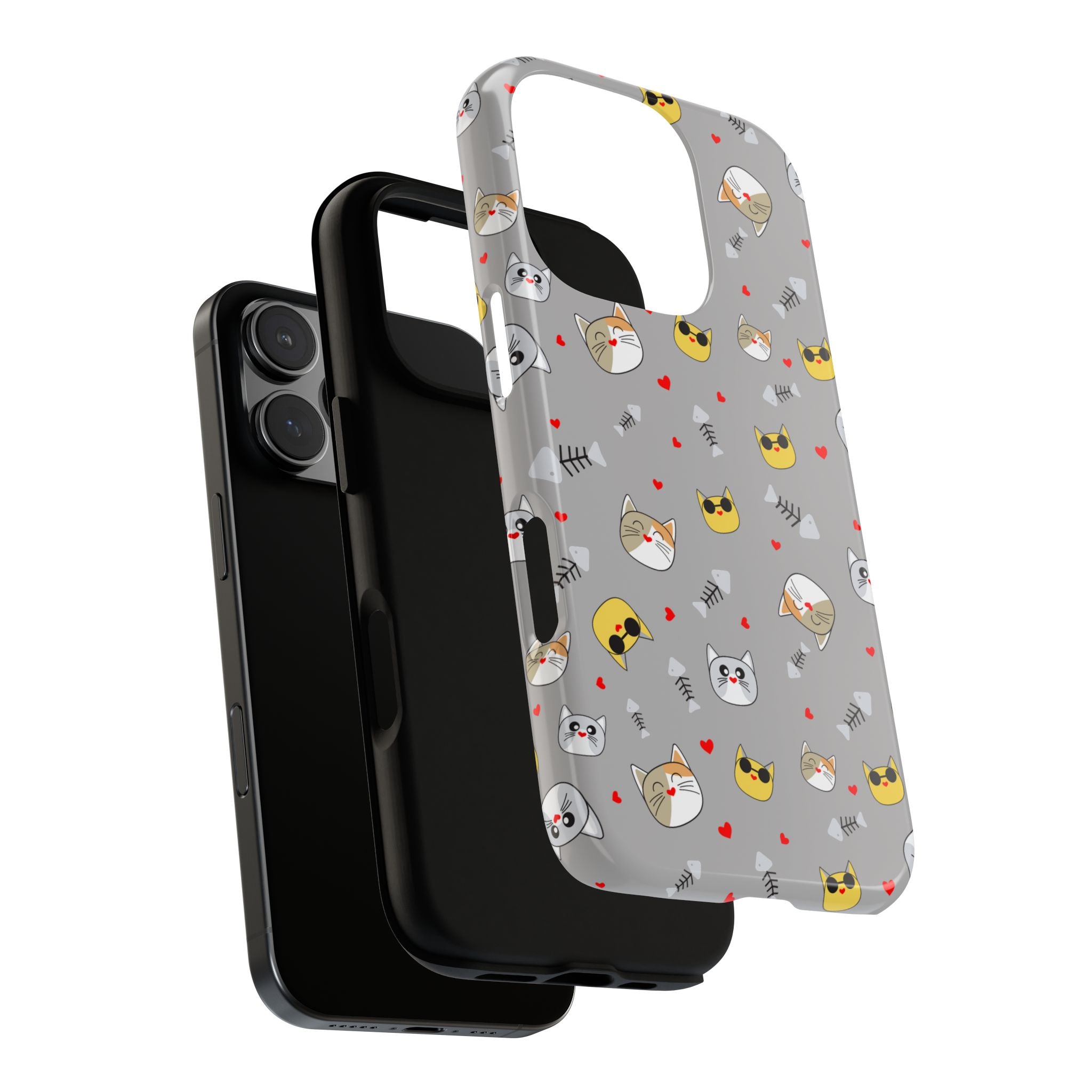 Cool Cats Phone Case