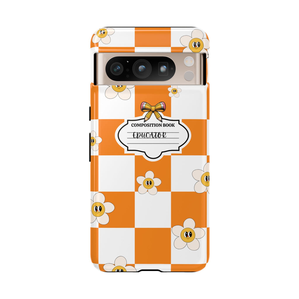 Educator Tough Phone Case