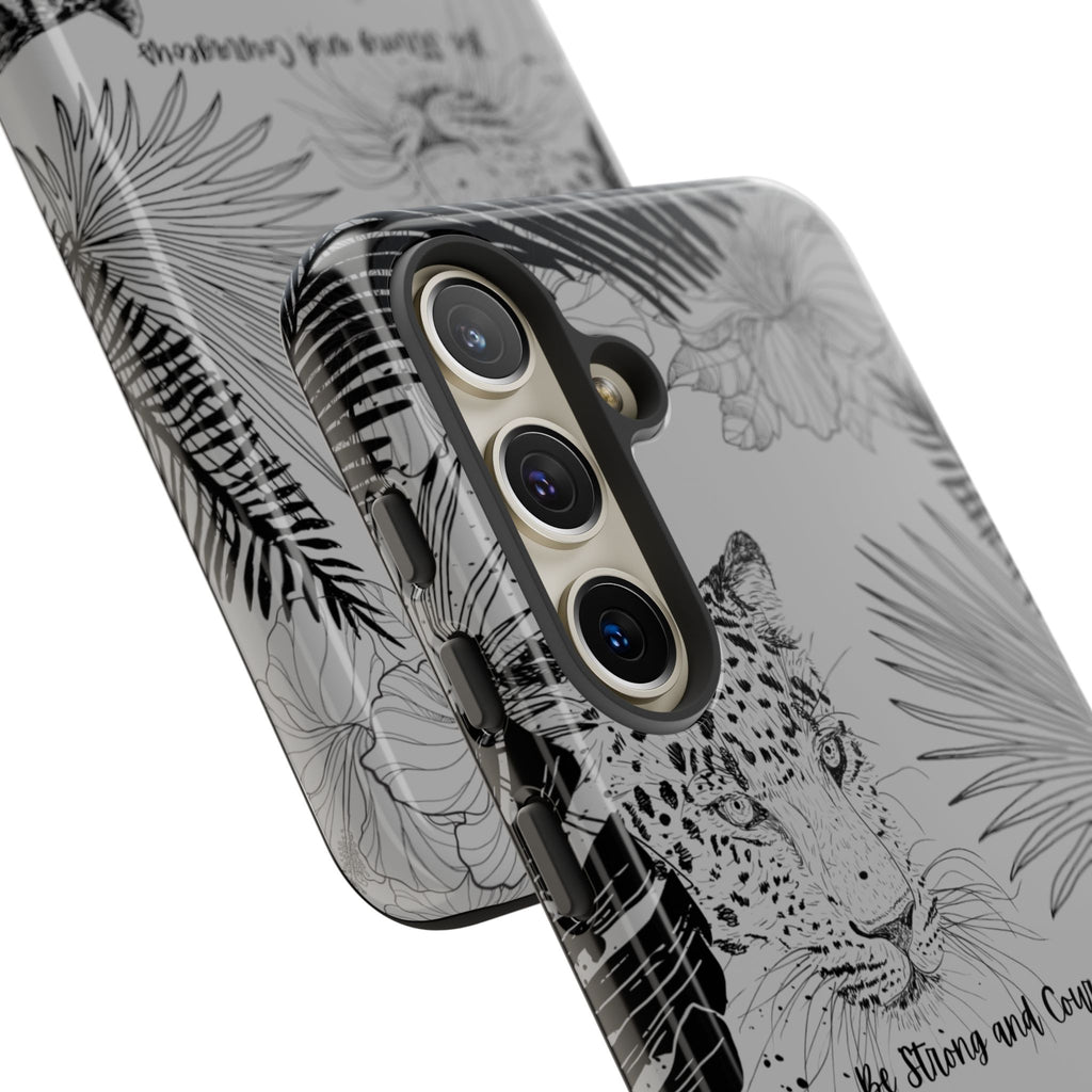 Joshua 1:9 Tough Phone Case