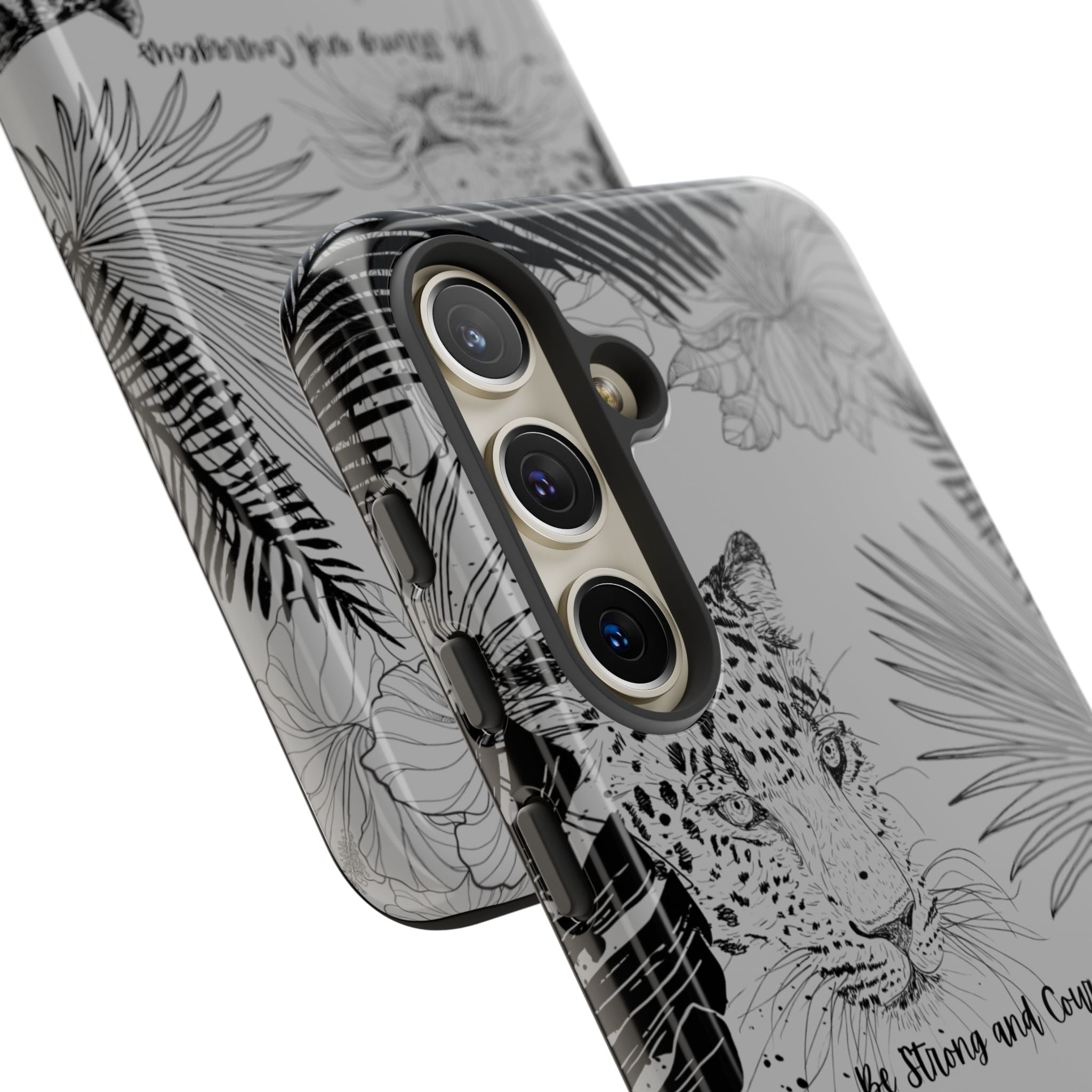Joshua 1:9 Tough Phone Case