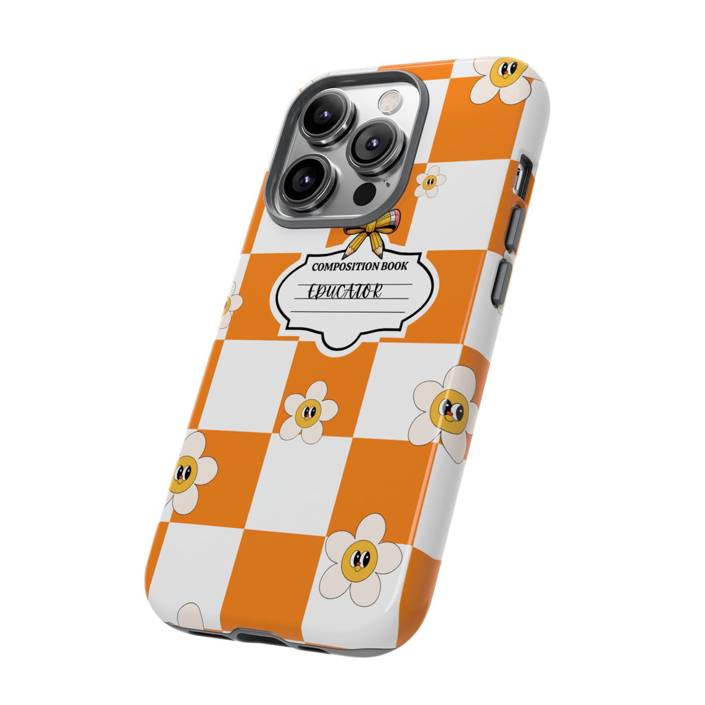 Educator Tough Phone Case
