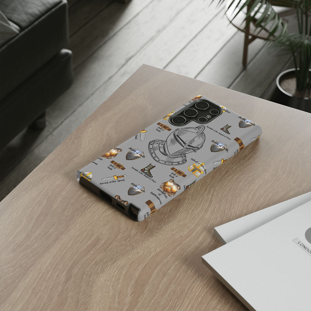 Armor of God Phone Case