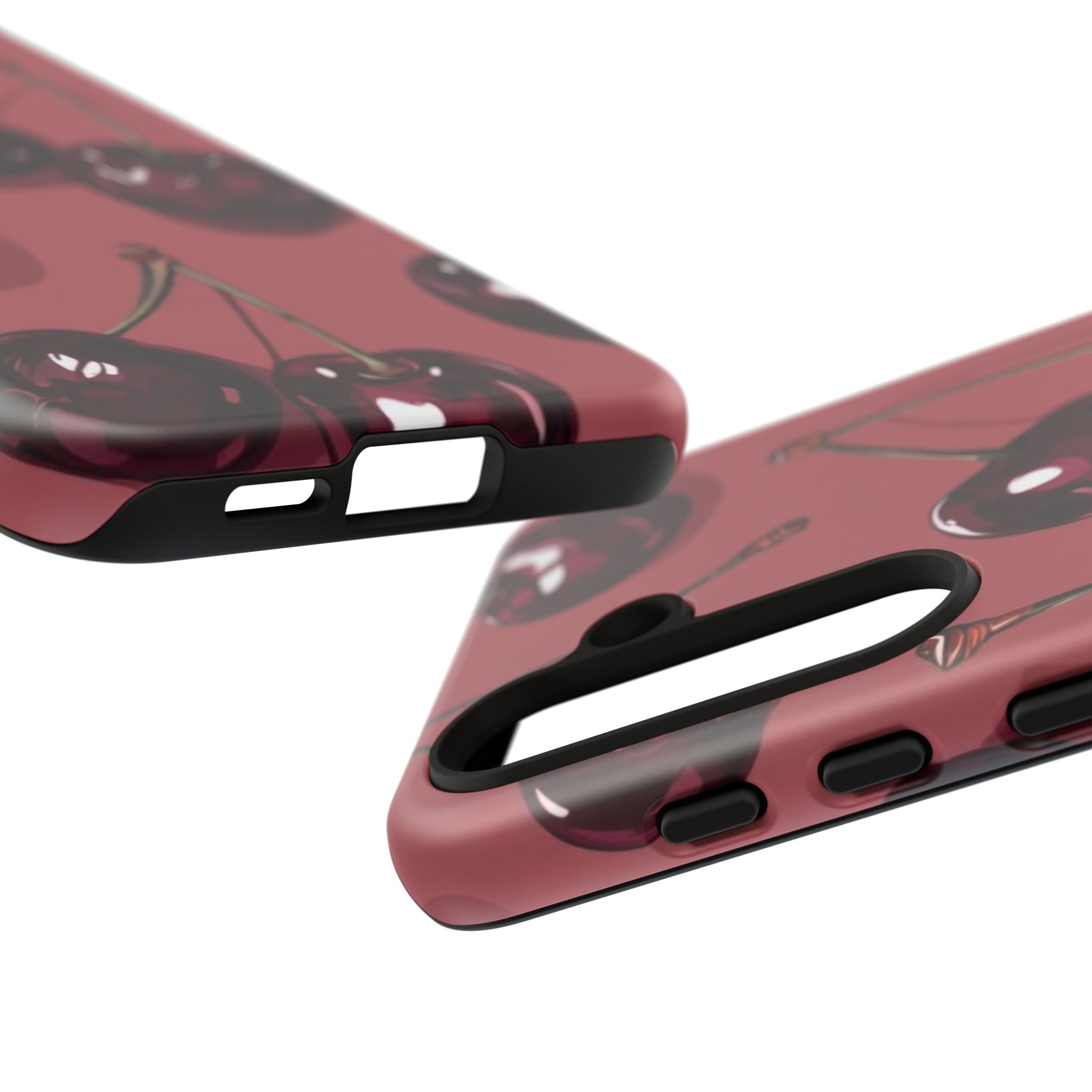 Cherry Tough Case