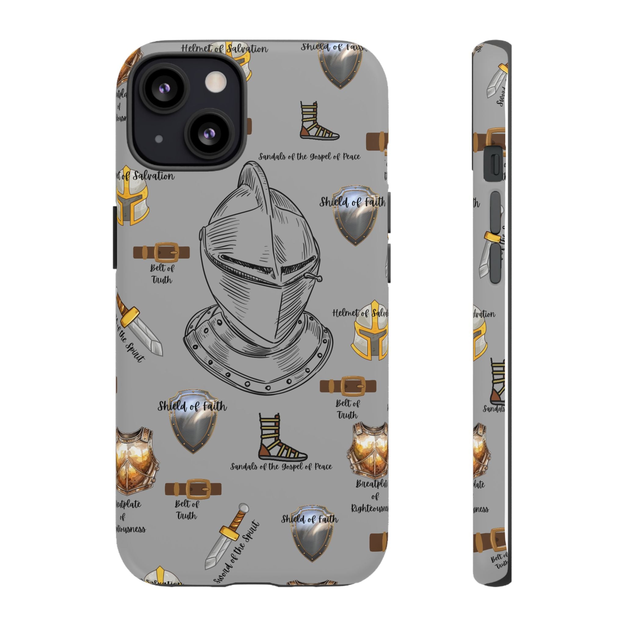 Armor of God Phone Case