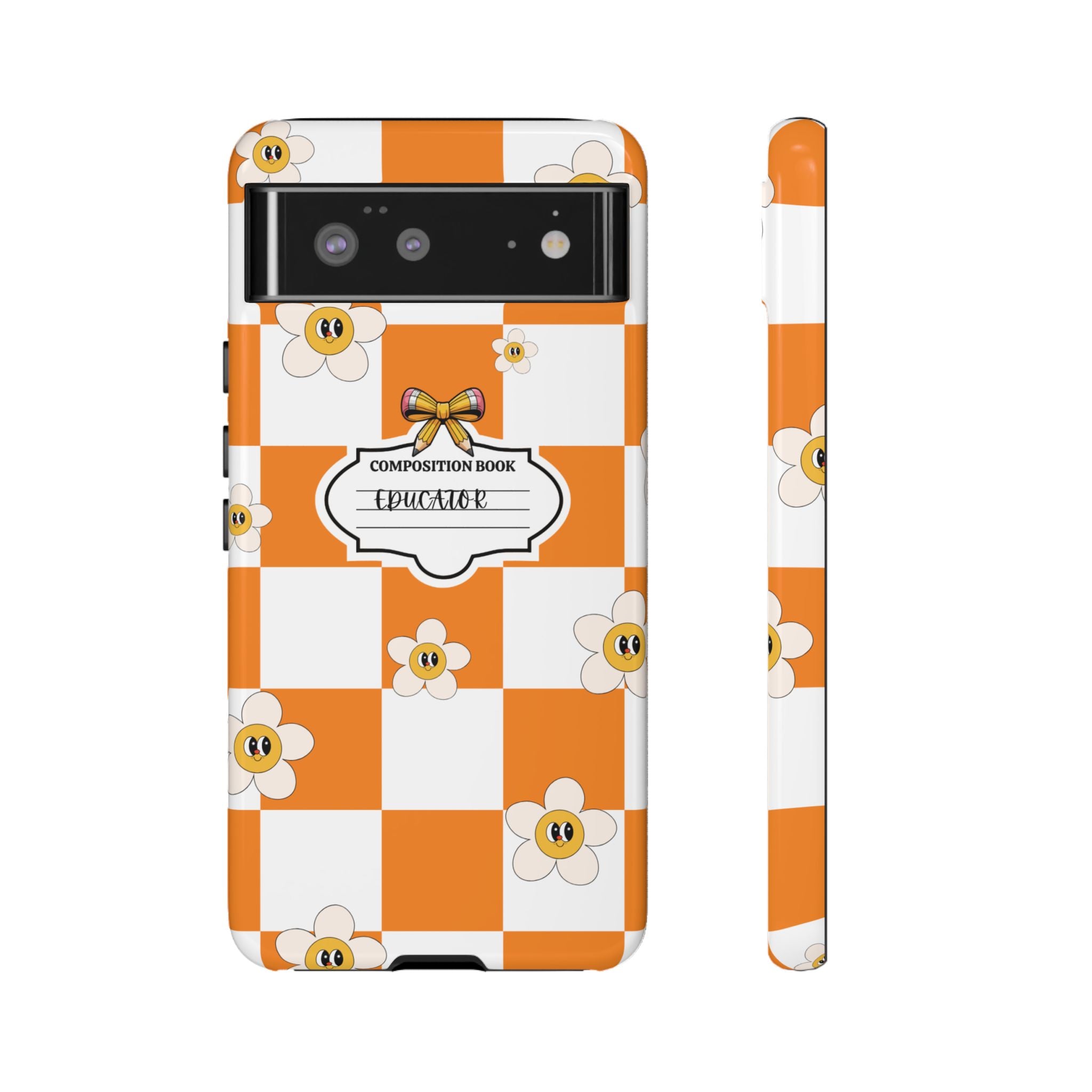 Educator Tough Phone Case