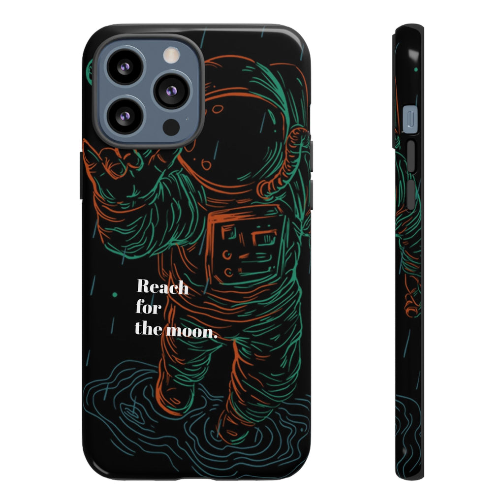 SpaceMan Phone Case