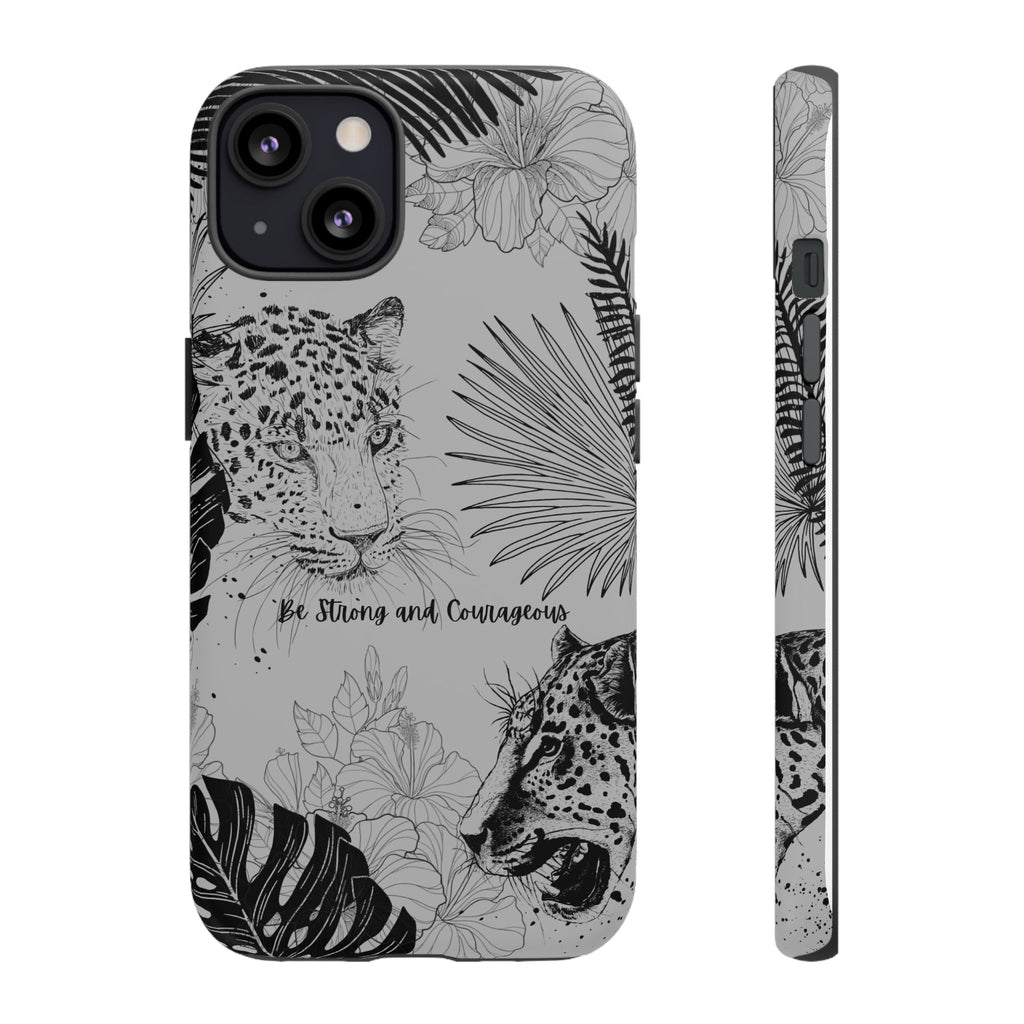 Joshua 1:9 Tough Phone Case