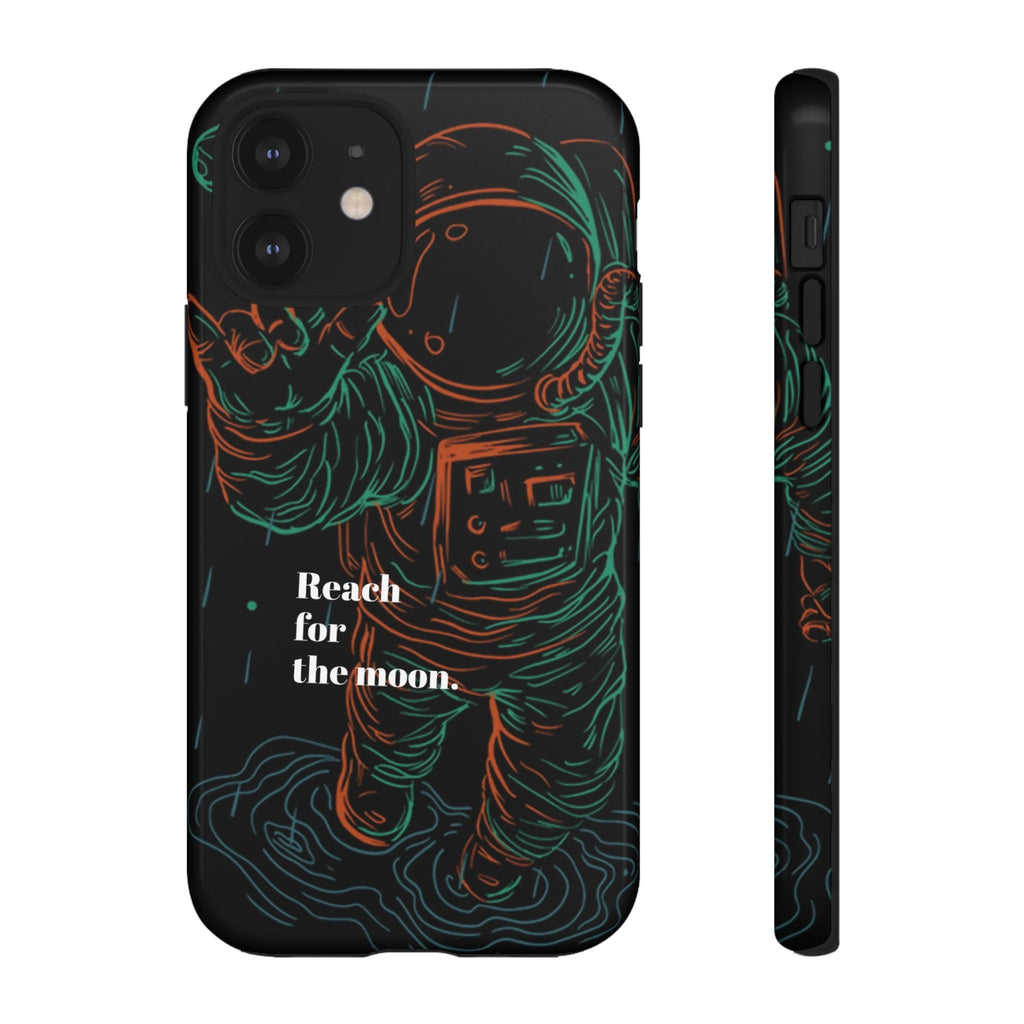 SpaceMan Phone Case