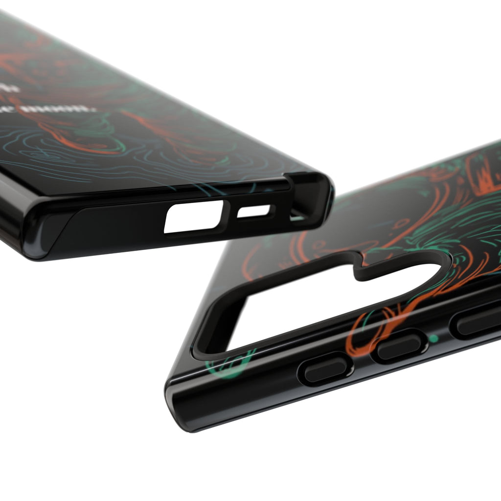 SpaceMan Phone Case
