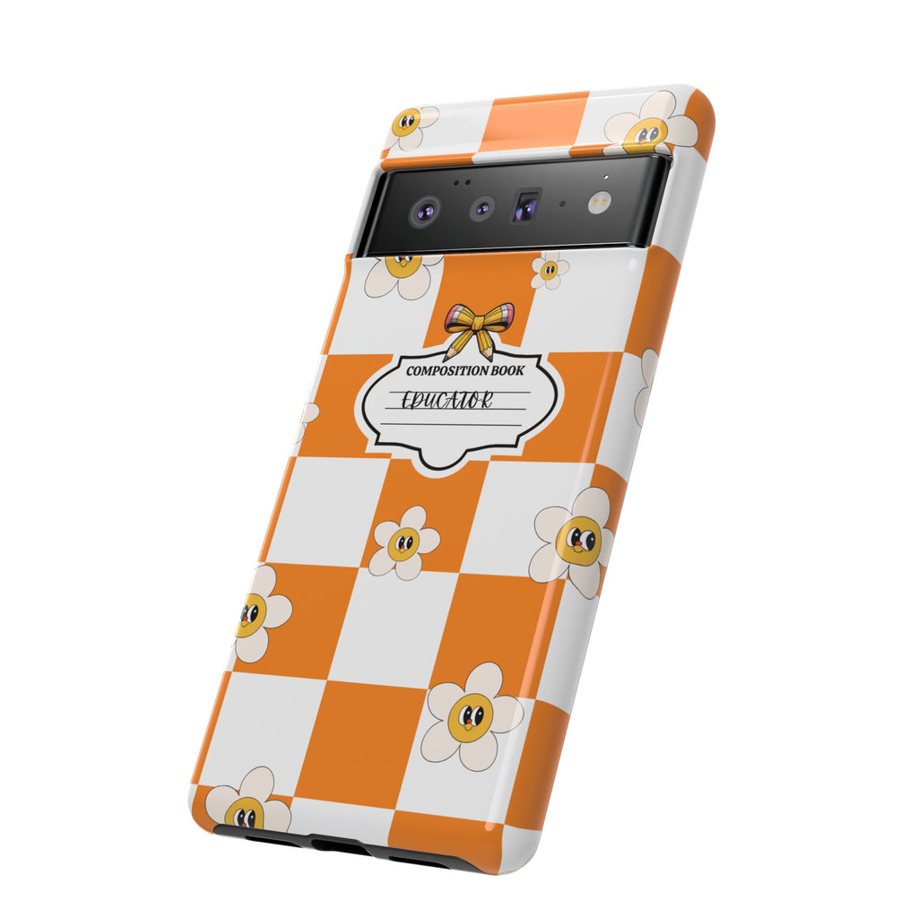 Educator Tough Phone Case
