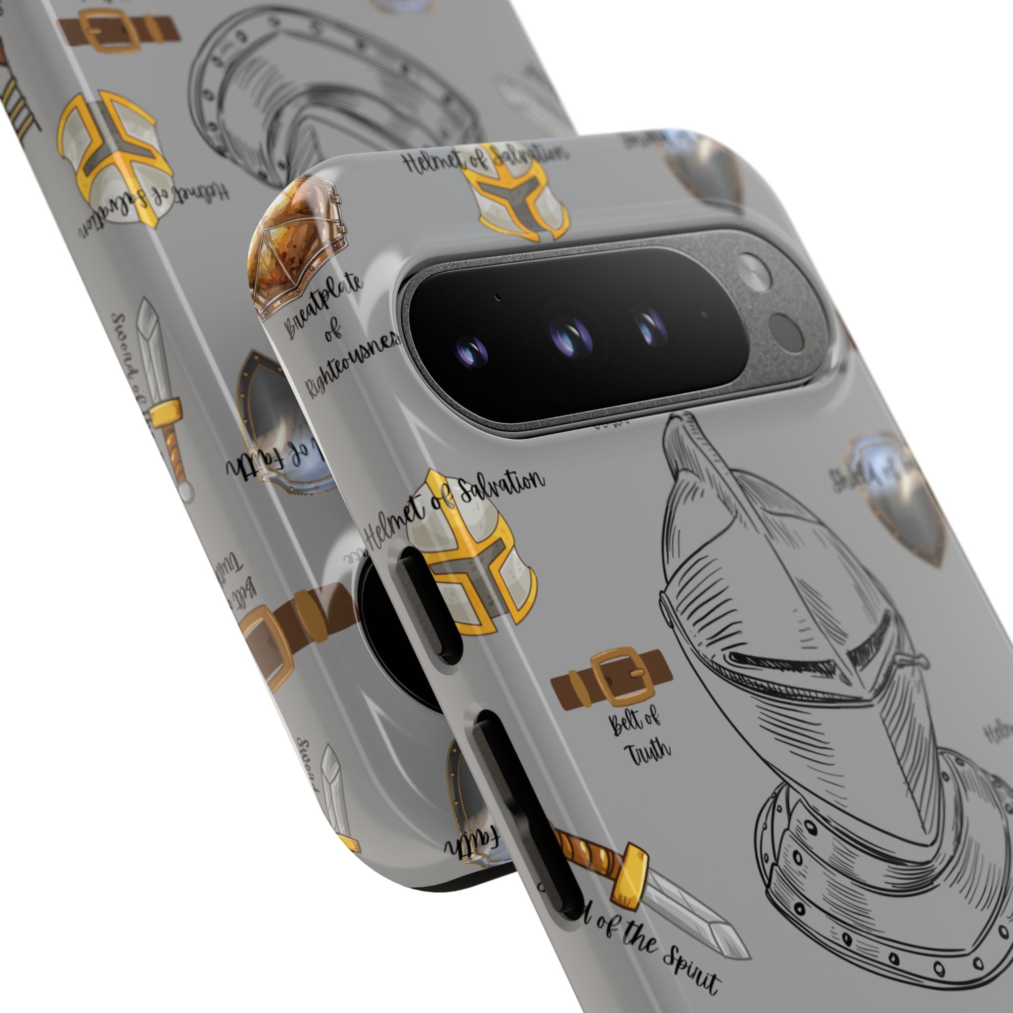 Armor of God Phone Case