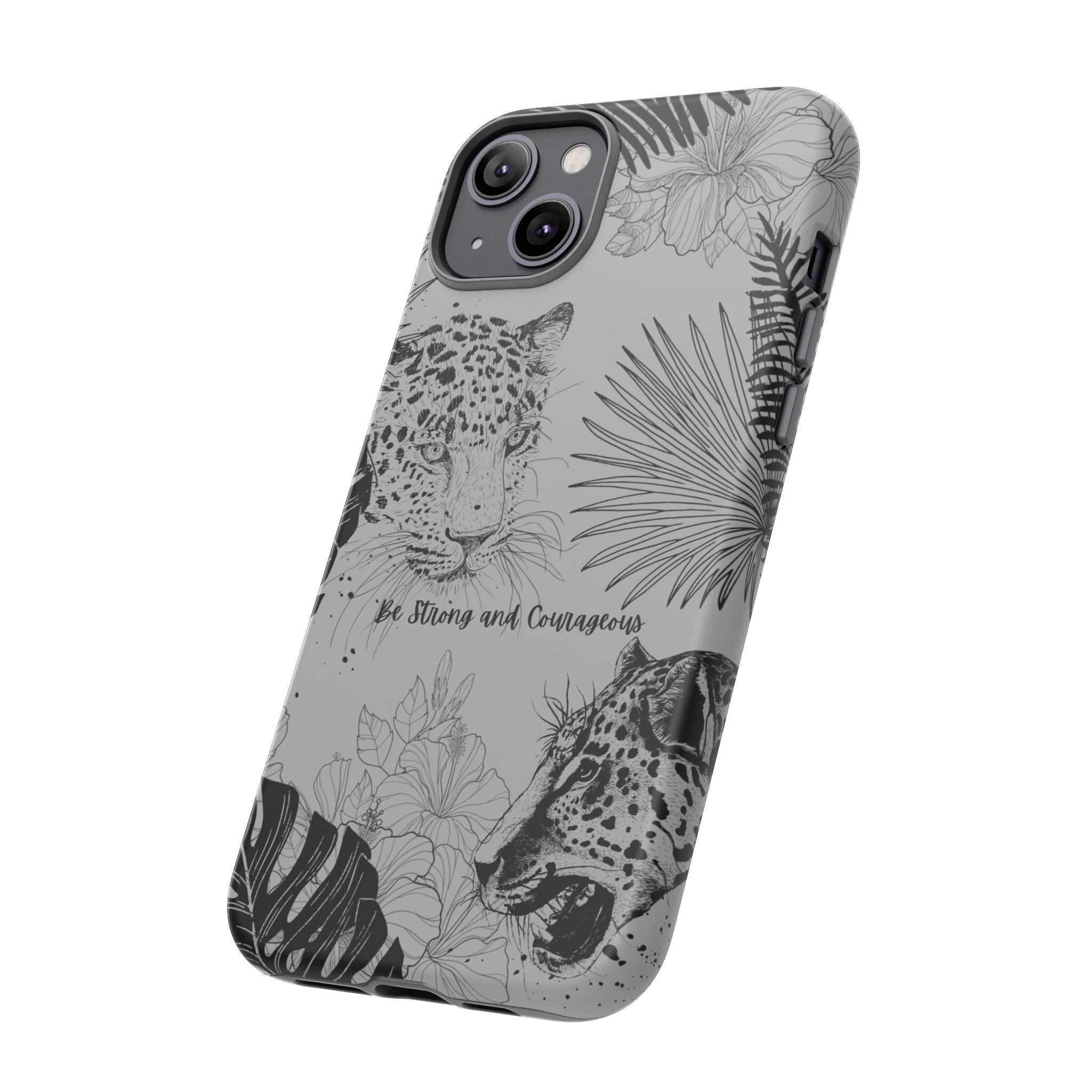Joshua 1:9 Tough Phone Case