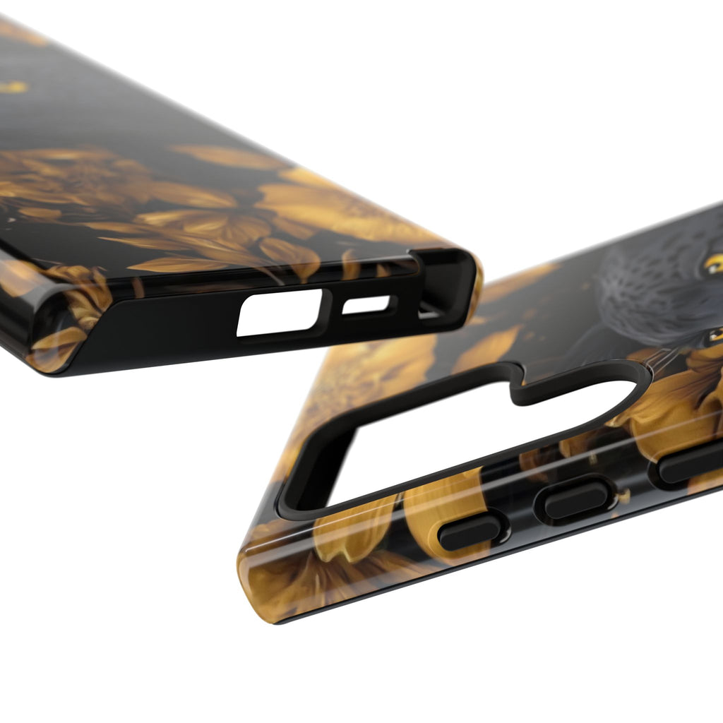 Panther Power Phone Case