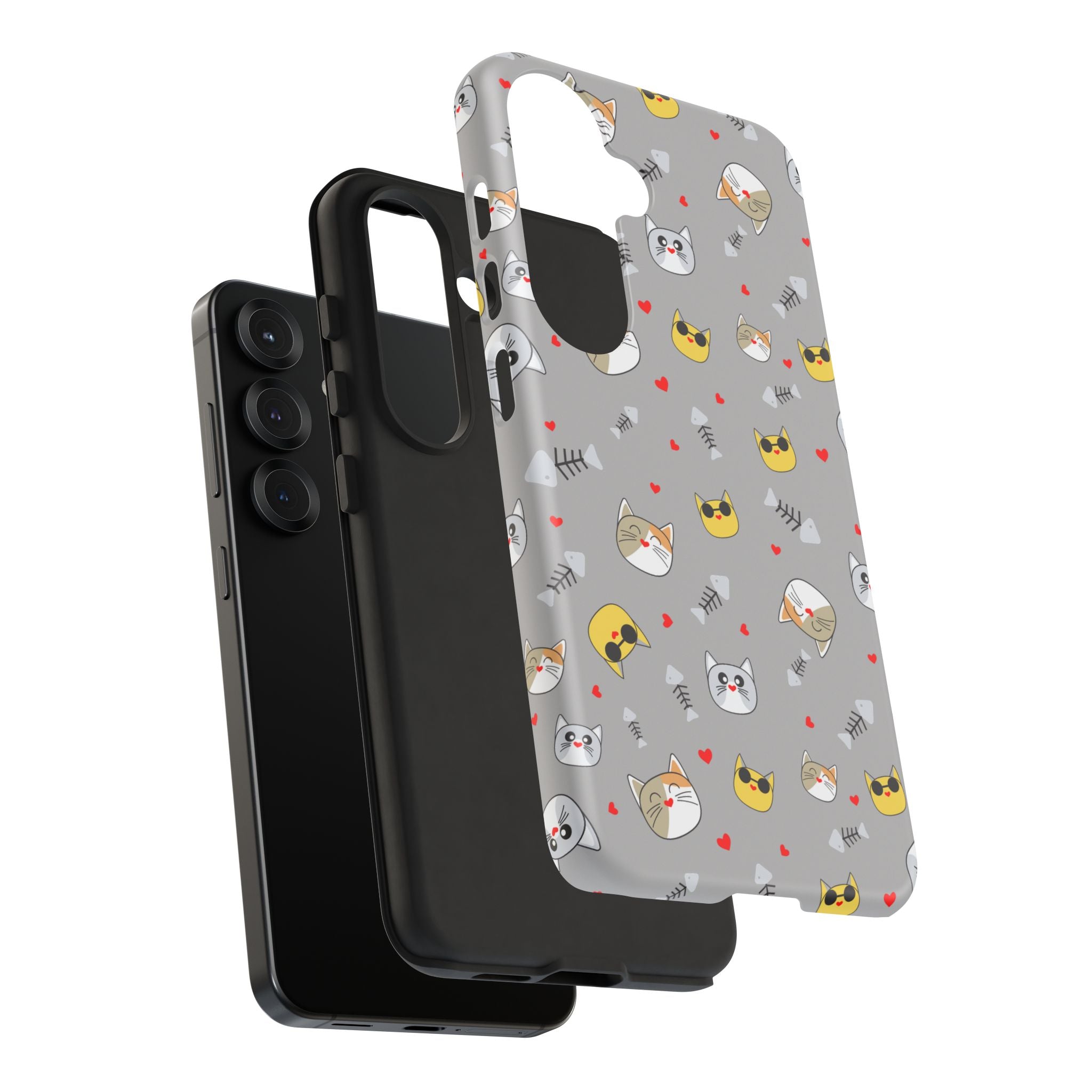 Cool Cats Phone Case