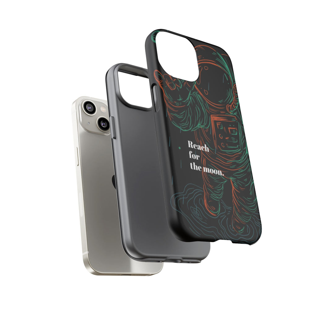 SpaceMan Phone Case