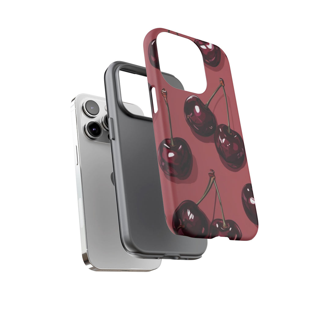 Cherry Tough Case