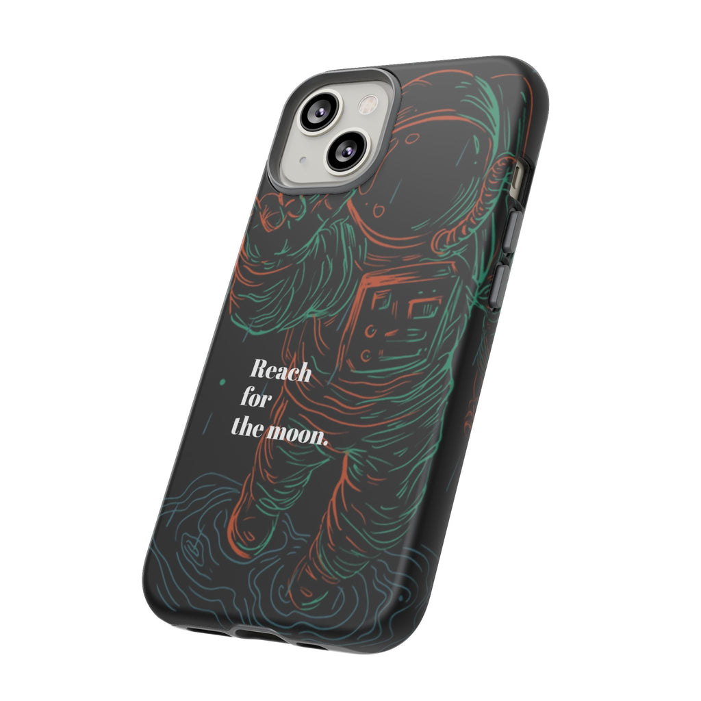 SpaceMan Phone Case