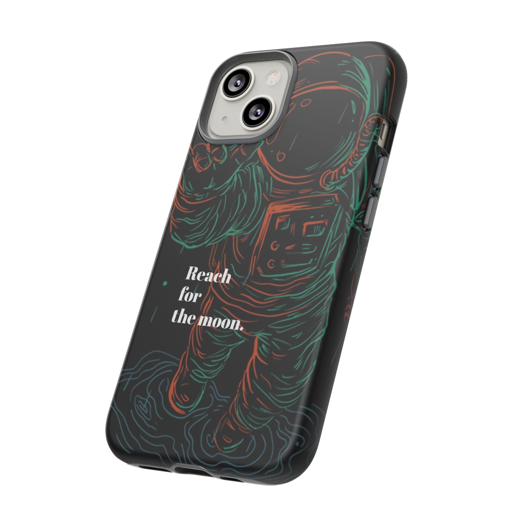 SpaceMan Phone Case