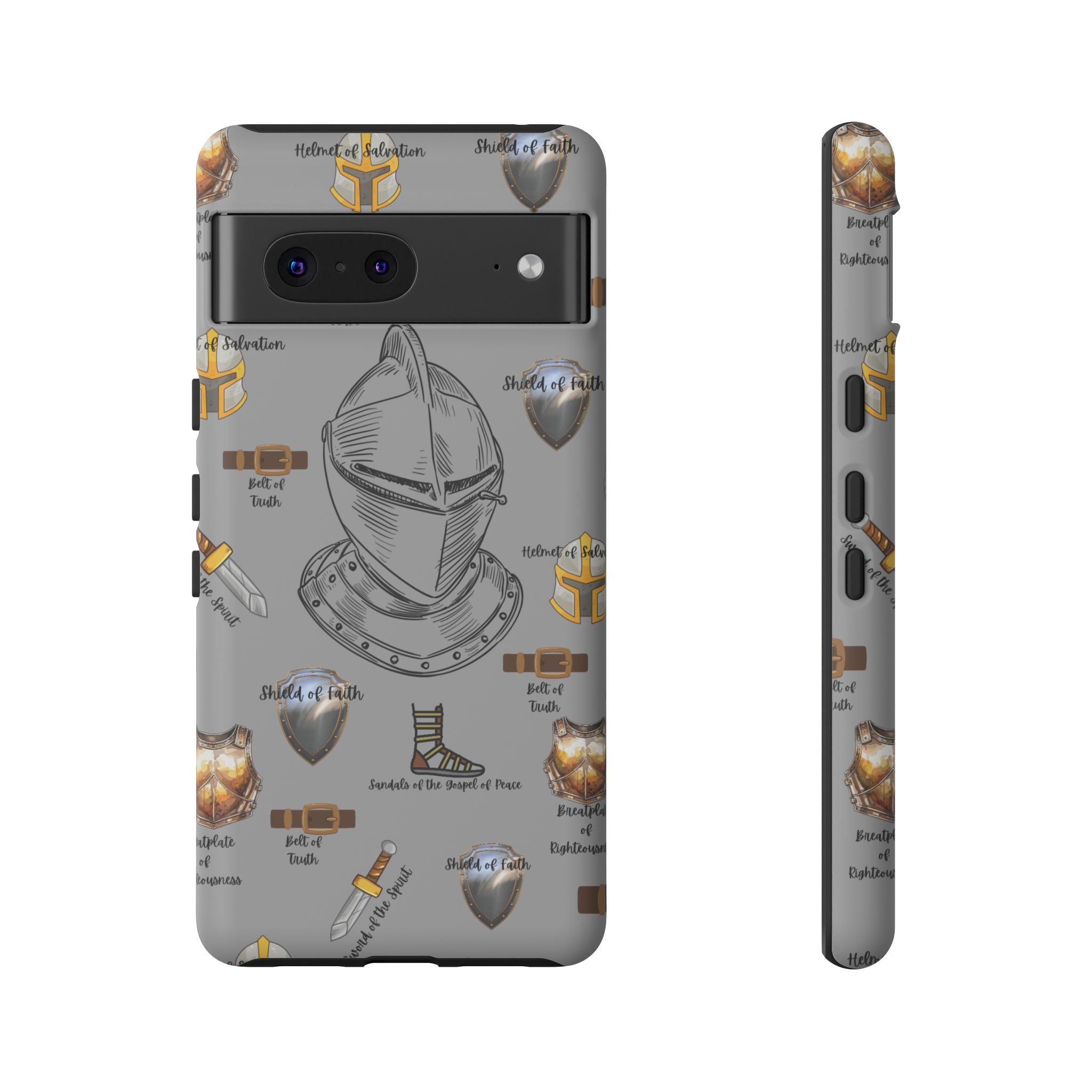 Armor of God Phone Case