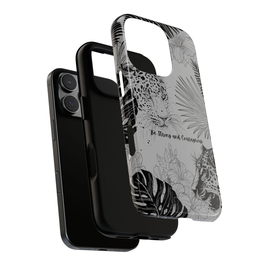 Joshua 1:9 Tough Phone Case