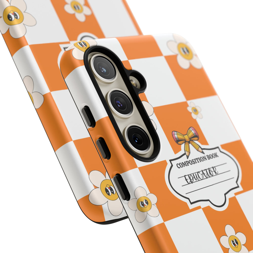 Educator Tough Phone Case