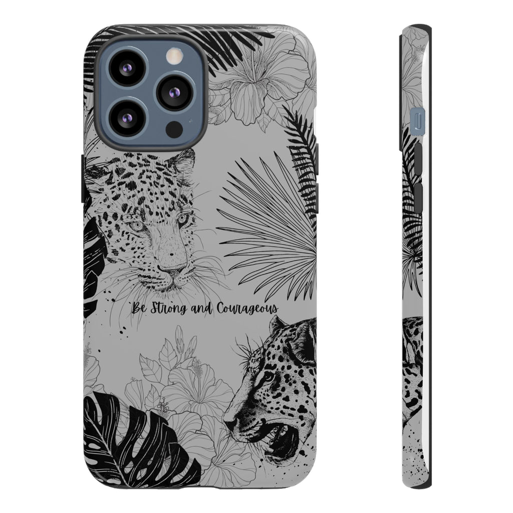 Joshua 1:9 Tough Phone Case