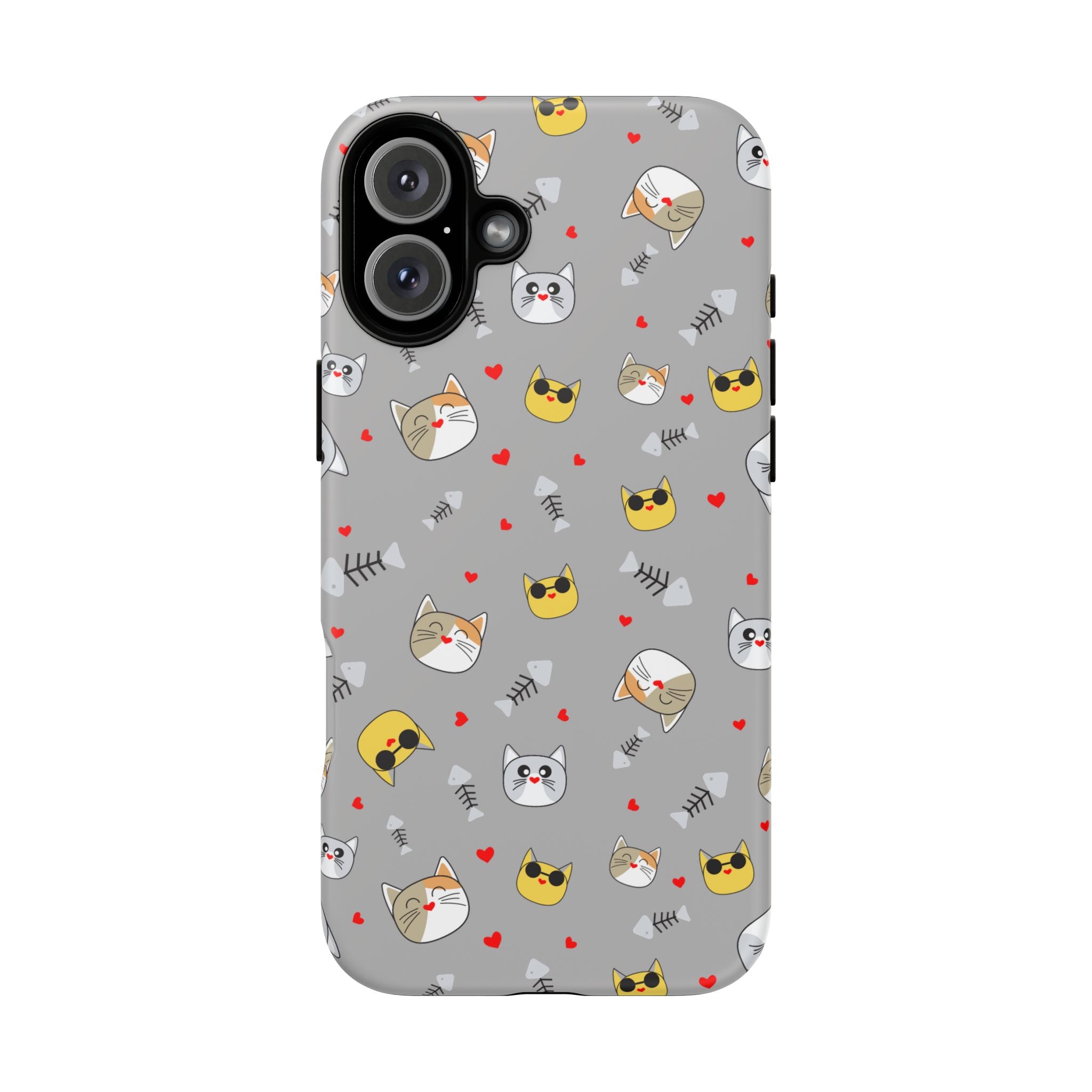 Cool Cats Phone Case