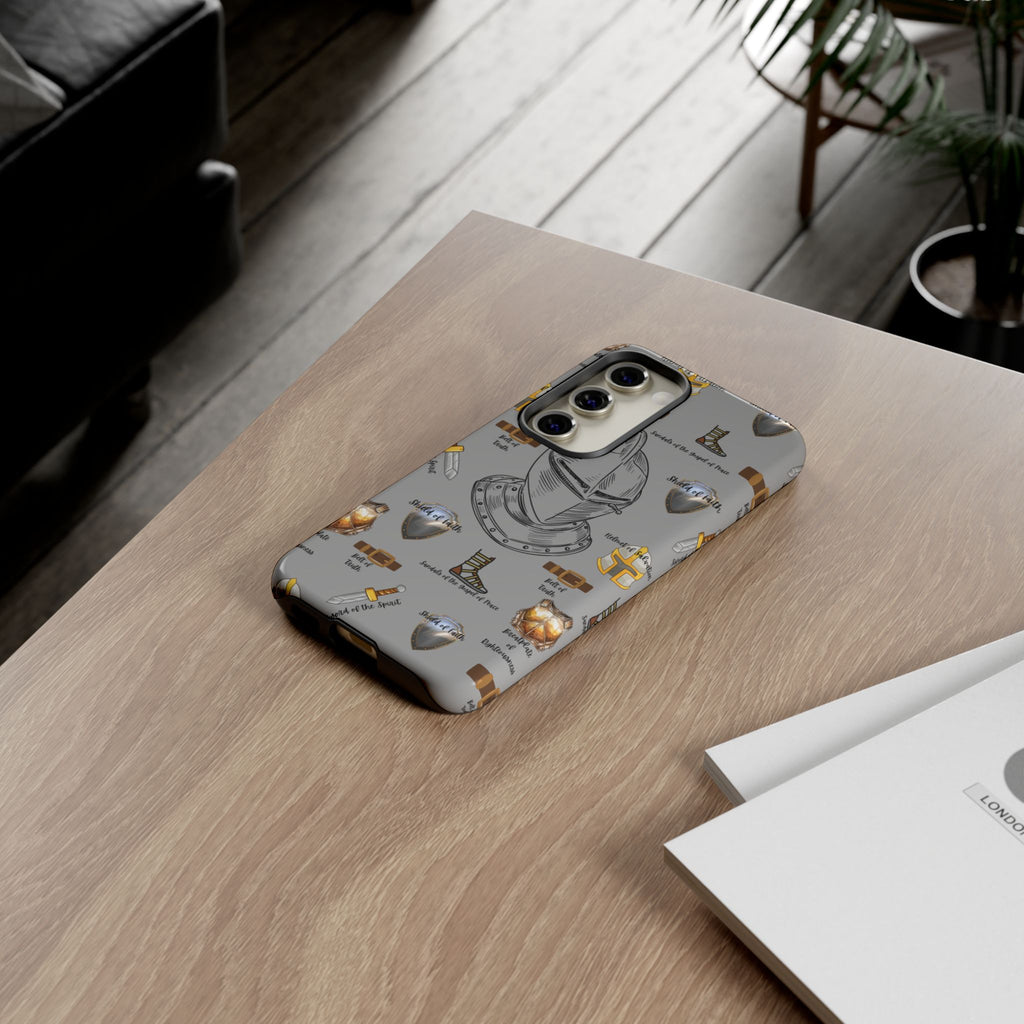 Armor of God Phone Case