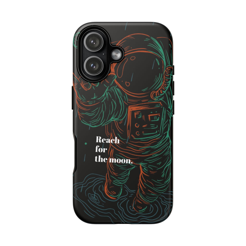 SpaceMan Phone Case