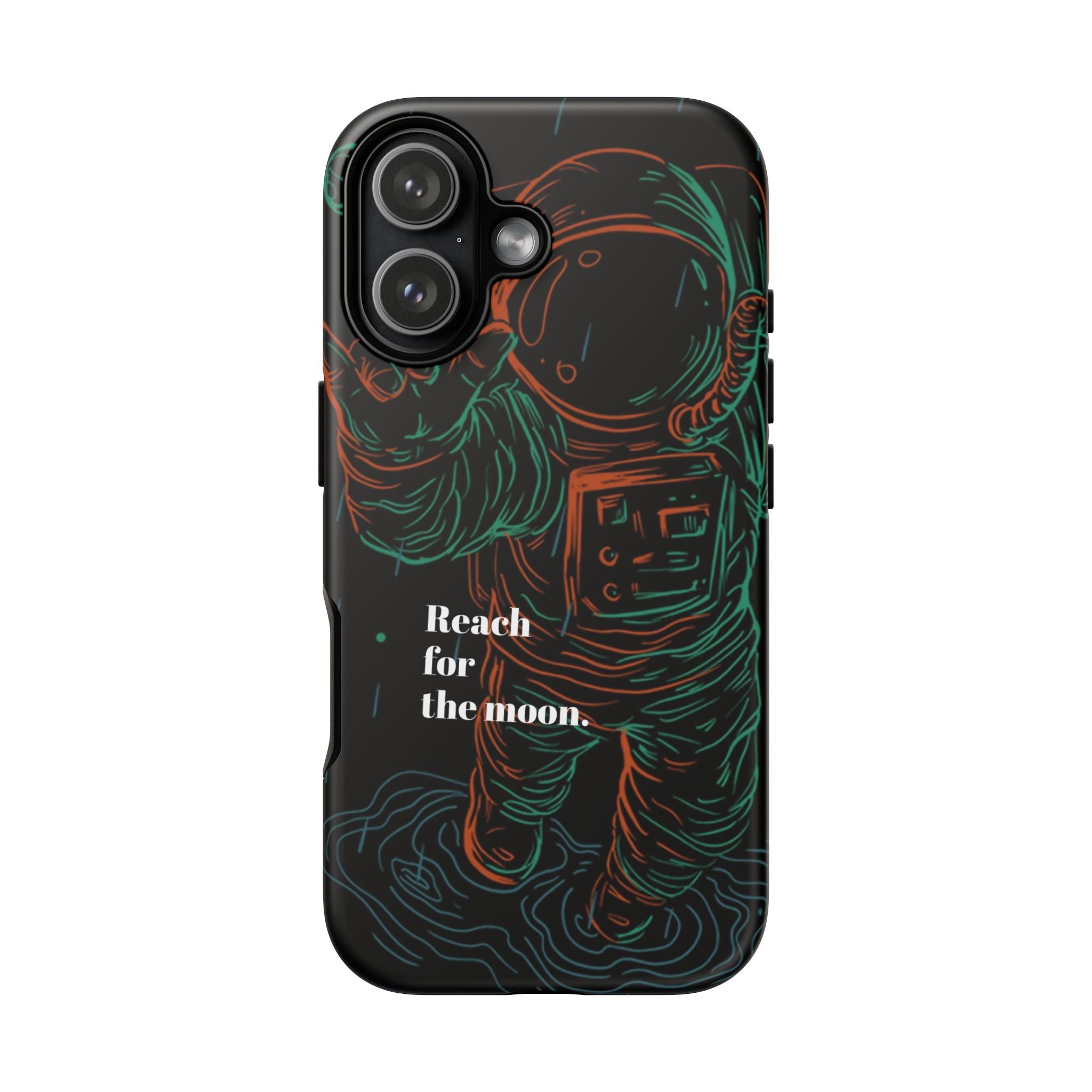 SpaceMan Phone Case