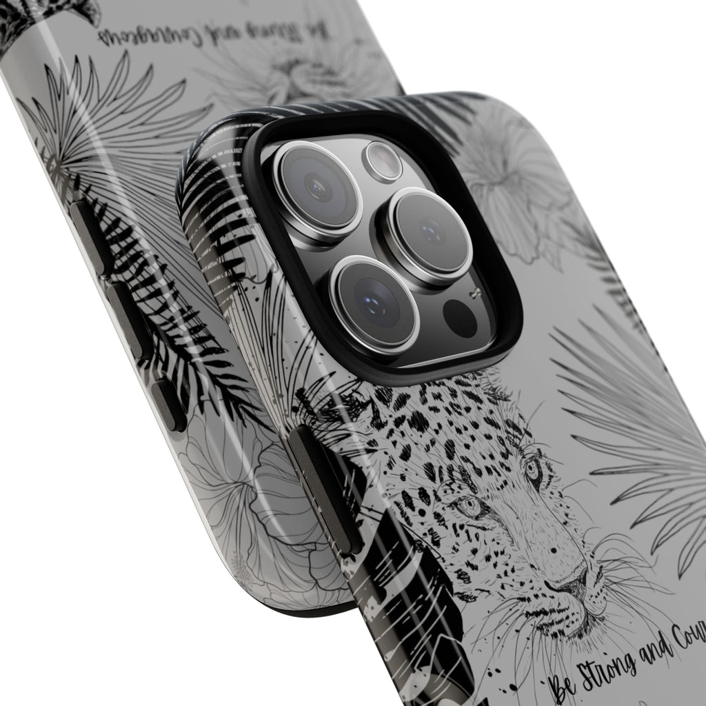 Joshua 1:9 Tough Phone Case