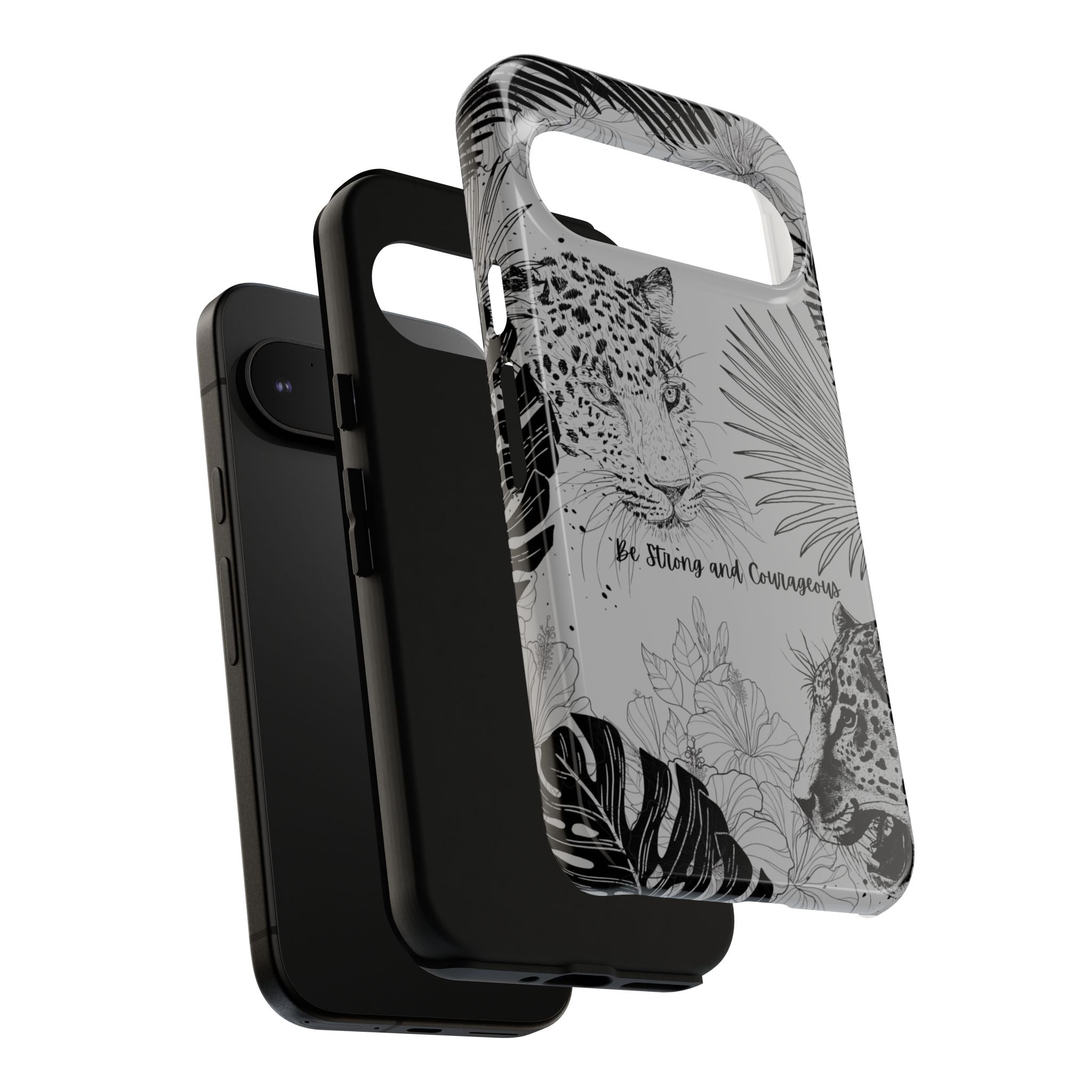 Joshua 1:9 Tough Phone Case